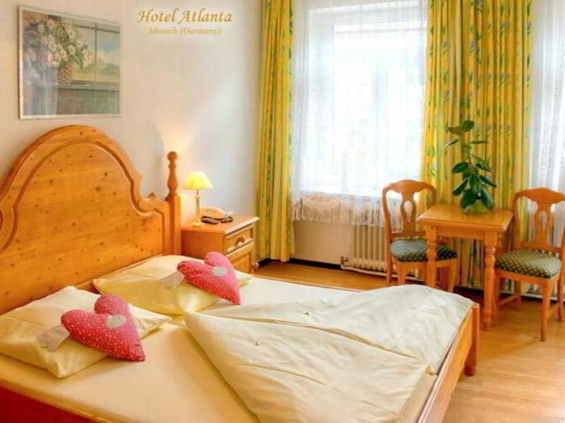 Atlanta Hotel München